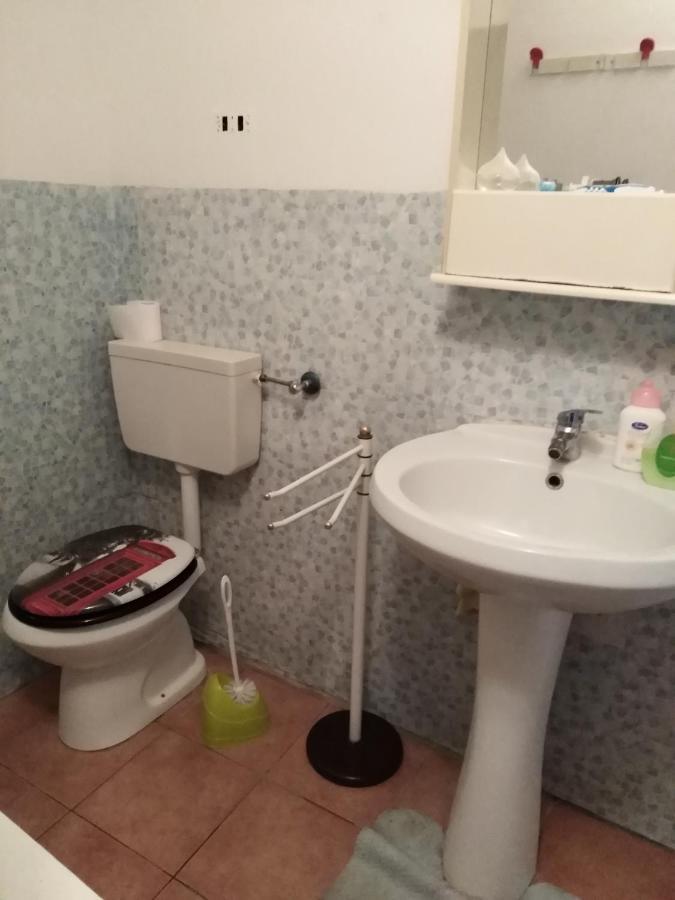 Casa Vacanze Paradiso Apartment Lamezia Terme Bagian luar foto