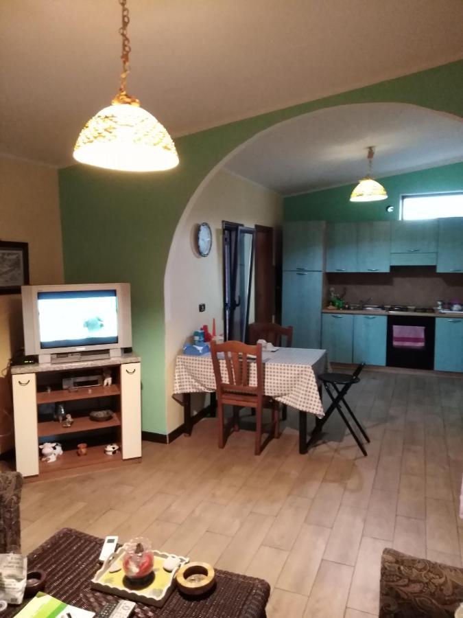 Casa Vacanze Paradiso Apartment Lamezia Terme Bagian luar foto