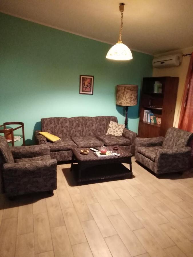 Casa Vacanze Paradiso Apartment Lamezia Terme Bagian luar foto