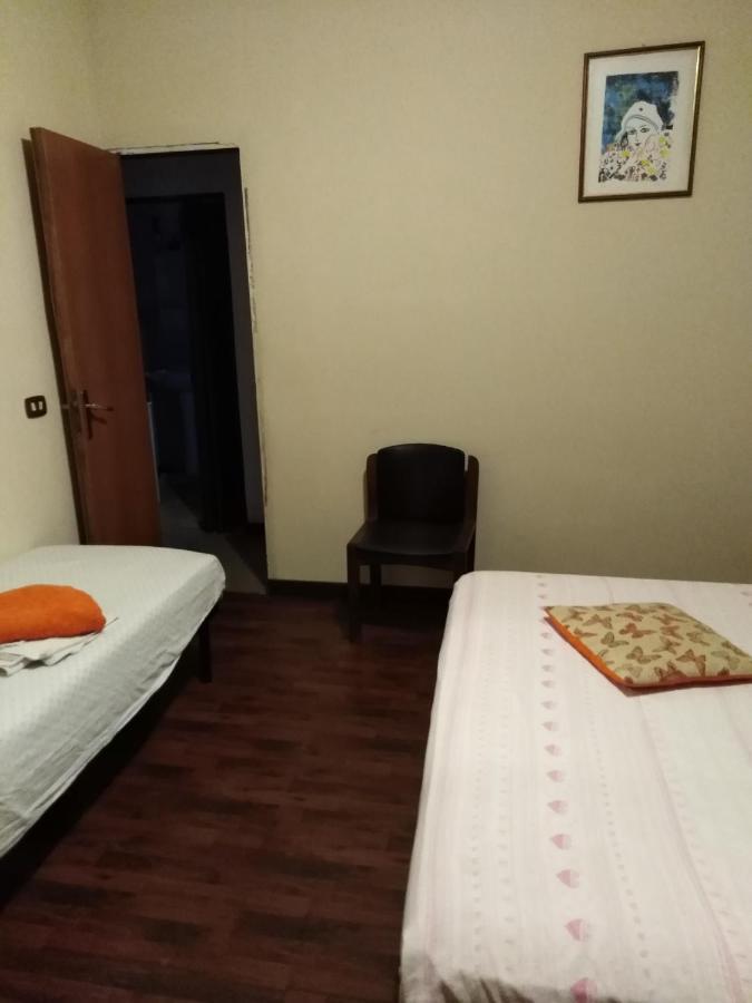 Casa Vacanze Paradiso Apartment Lamezia Terme Bagian luar foto