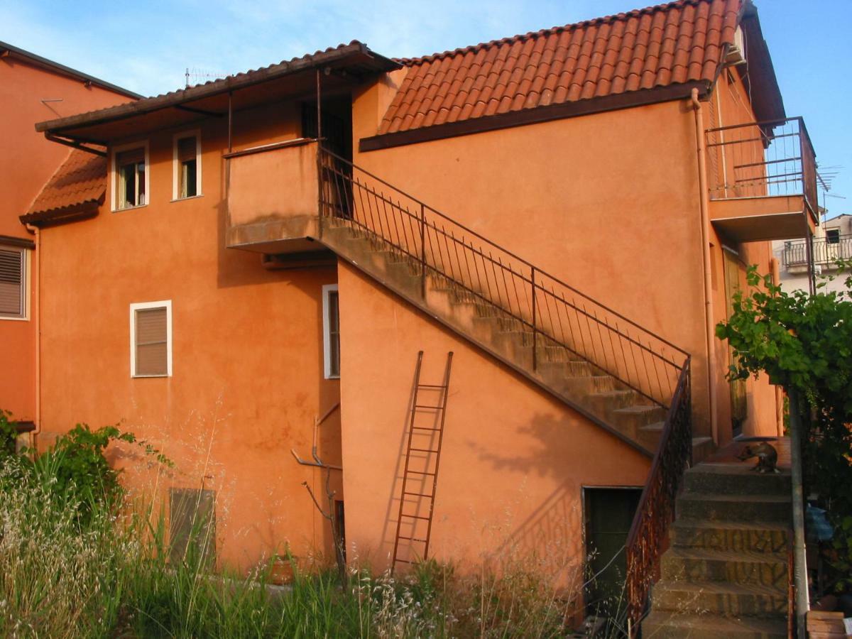 Casa Vacanze Paradiso Apartment Lamezia Terme Bagian luar foto