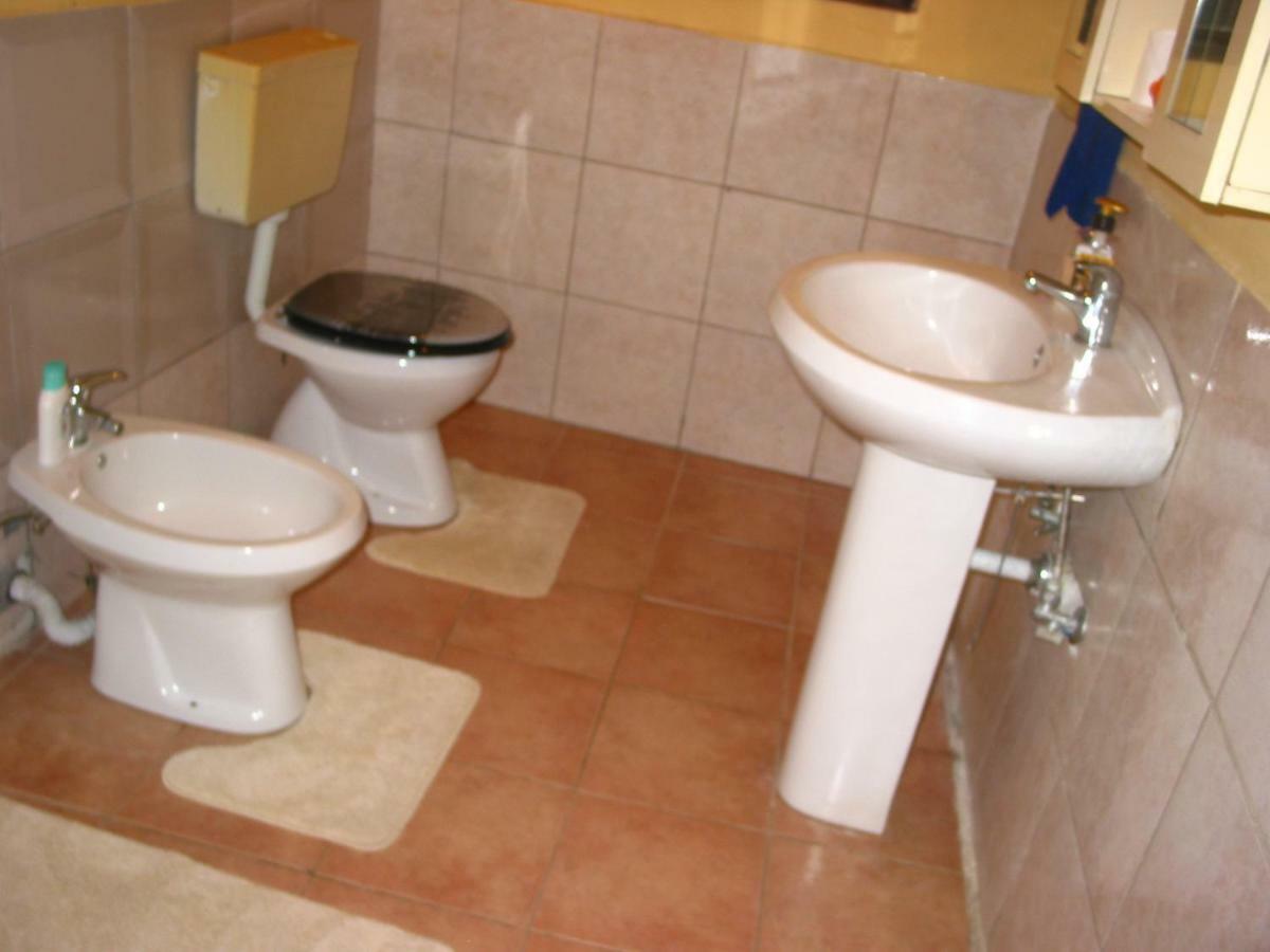 Casa Vacanze Paradiso Apartment Lamezia Terme Bagian luar foto